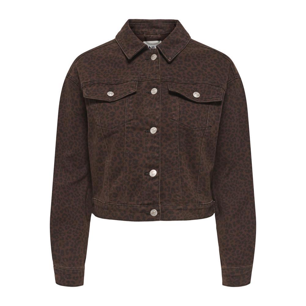 Only Anlie Animal Jacket